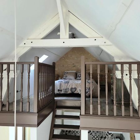 Le Petit Logis Villa Blere Buitenkant foto
