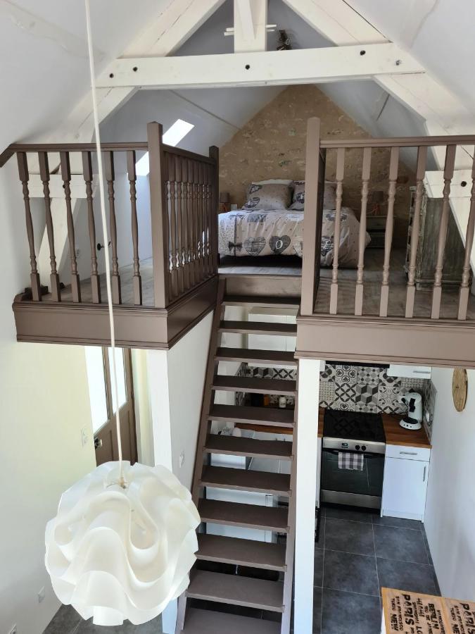 Le Petit Logis Villa Blere Buitenkant foto