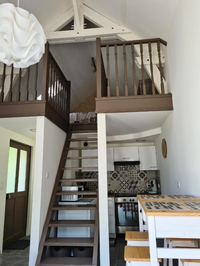 Le Petit Logis Villa Blere Buitenkant foto
