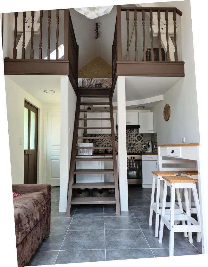 Le Petit Logis Villa Blere Buitenkant foto